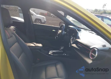 2024 Chevrolet Trax Fwd 2Rs from USA, damaged, VIN KL77LJE27RC071680